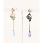 ピアス 気球モチーフ ピアス レディ