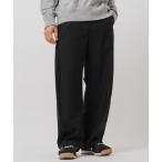 ショッピングワイドパンツ パンツ ”RE:NEWOOL”3D フィット パンツ メンズ レディース