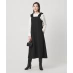 ワンピース LIGHT PONGY フリル ワンピース