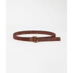 ショッピング雑貨 ベルト 「BEORMA LEATHER COMPANY」B0209/スエード リングベルト メンズ