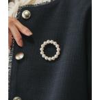 ブローチ パールブローチ/611429 レディース