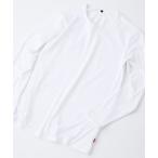  внутренний рубашка нижнее белье [EDWIN/ Edwin ]BODY FIRE вырез лодочкой футболка внутренний мужской 