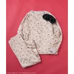 パジャマ ルームウェア SANRIO/サンリオ 「HELLO KITTY」 ヘアバンド付き パジャマセットアップ/ハローキティ レディース