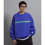 トレーナー スウェット アソートスラッシュプルオーバー メンズ レディース