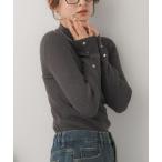 ショッピングスパンコール ニット セーター 「WEB限定カラー追加」スパンコールリブハイネックNT レディース