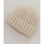 ショッピングニット帽 ニット帽 ニットキャップ LOOP YARN RIB WATCH メンズ レディース