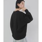 ショッピングtシャツ tシャツ ライトダンボール コクーントップス レディース