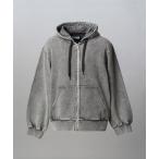 パーカー 「UNISEX」「ONE-MILE WEAR」Prime-Over Fade Zip Hoodie/ワンマイルウェアプライムオーバーフェード