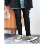 パンツ 裏起毛スキニーパンツ レディース