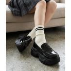  Loafer +6cm легкий толщина низ спортивные туфли подошва Loafer женский 