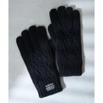  перчатки futoshi кабель микро боа обратная сторона мужской женский 