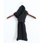 ショッピングWii マフラー コンパクト挿込マフラー　リバーシブル　ケーブル メンズ レディース