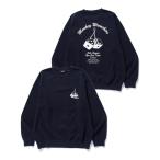 トレーナー スウェット MONKEY WRENCHERS CREWNECK SWEATSHIRT メンズ レディース