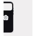 スマホケース 'Boke Flower 