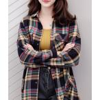 ブラウス シャツ オーバーサイズカ�