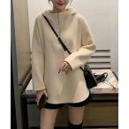 トレーナー スウェット ハーフジッ�