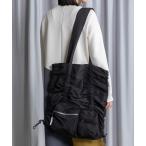 ショルダーバッグ バッグ ギャザートートバック レディース