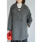 [&amp;. NOSTALGIA] бушлат FREE серый женский 