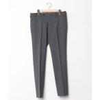 [NEIL BARRETT] слаксы 46 серый мужской 