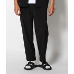 [Snow Peak] брюки S черный мужской 