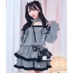 ワンピース ワンショルトレーナーワンピ