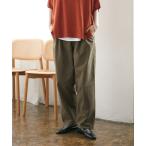 [CRAFT STANDARD BOUTIQUE] брюки-чинос M хаки женский 