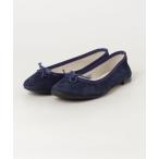 [Repetto] балетки 38 голубой женский 