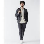 [NANO universe] выставить L серый мужской 