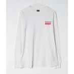 [HUF] one отметка футболка с длинным рукавом M белый мужской 