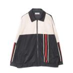 [ADRER] джерси блузон SMALL черный мужской 