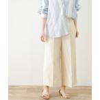 [URBAN RESEARCH Sonny Label] укороченные брюки 38 "теплый" белый женский 