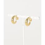 [TODAYFUL] серьги ( обе уголок для ) ONE SIZE Gold женский 