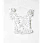 [Chico] топ FREE оттенок белого прочее 2 женский 