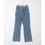 「MIXSEVEN」 デニムパンツ S ライトブルー メンズ