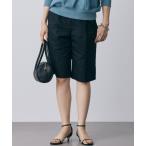 ショッピングハーフパンツ レディース 「BABYLONE」 ハーフパンツ 36inch ブラック レディース