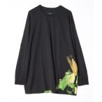 ショッピングadidas tシャツ 「Y-3」 長袖Tシャツ X-LARGE ブラック メンズ