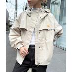 「KELTY」 マウンテンパーカー M ベージュ レディース