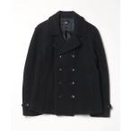 [HARE] бушлат M темно-синий мужской 