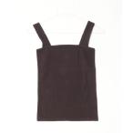 [BEAUTY&amp;YOUTH UNITED ARROWS] топ FREE темно-коричневый женский 