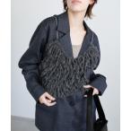 [select MOCA] топ FREE угольно-серый женский 