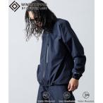 「+phenix」 ブルゾン MEDIUM ネイビー メンズ