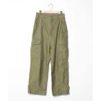 [IENA] брюки-карго 36 хаки женский 