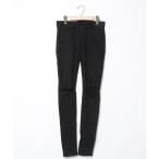[DANKE SCHON] обтягивающий брюки SMALL черный мужской 