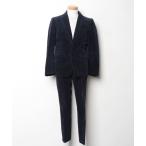 [NANO universe] выставить L темно-синий мужской 