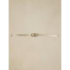 [BANANA REPUBLIC FACTORY STORE] ремень S Gold женский 