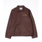 ショッピングschott 「schott」 ブルゾン LARGE ブラウン メンズ