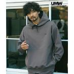 [BAYFLOW] тянуть over Parker LARGE серый мужской 