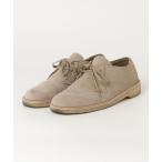 ショッピングモカシン 「Clarks」 モカシンシューズ 8h ベージュ メンズ