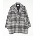 [MURUA] бушлат FREE черный женский 