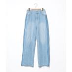 [Kastane] Denim брюки 2 голубой женский 